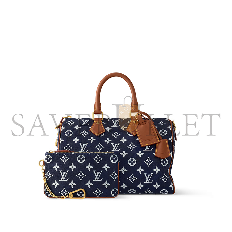 LOUIS VUITTON SPEEDY P9 BANDOULIÈRE 30 M15282 (32*22.5*18cm) LOUIS VUITTON SPEEDY P9 BANDOULIÈRE 30 M15282 (32*22.5*18cm)